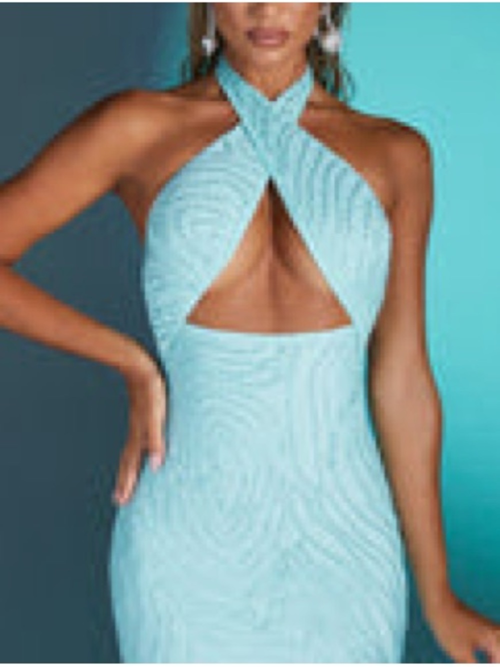 OH POLLY DRESS